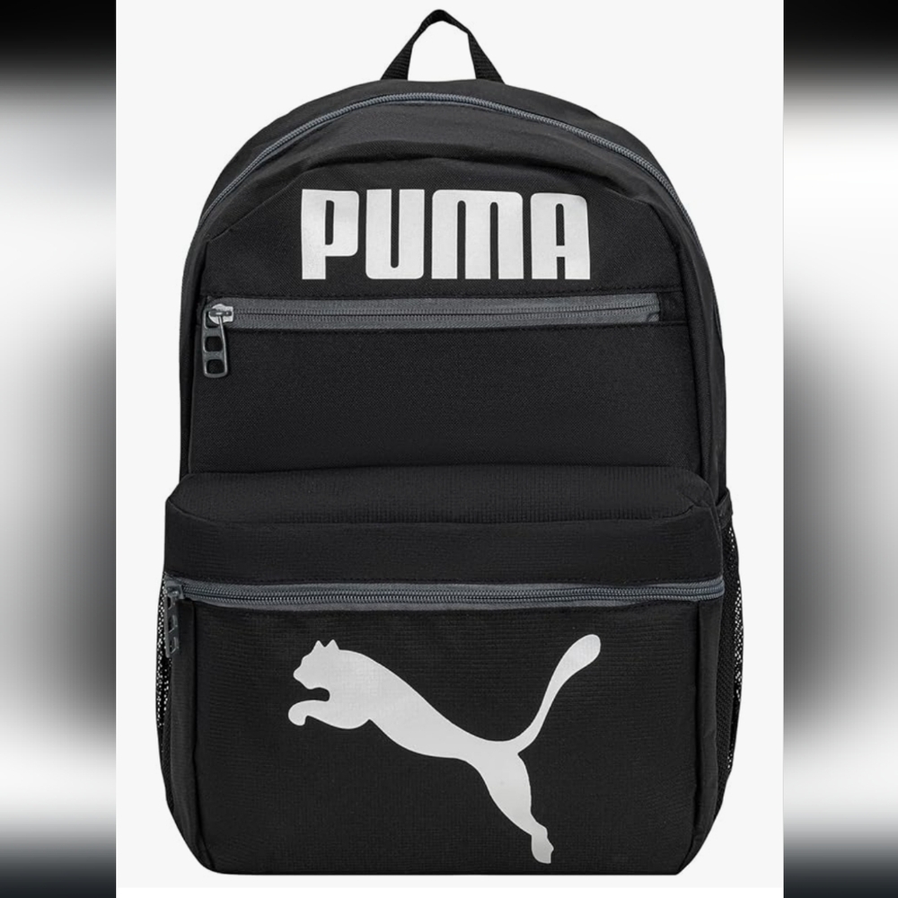 PUMA Kids' Meridian 2.0 Backpack - Picture 1 of 6